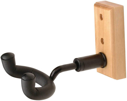 On Stage GS7730 Mini Wood Guitar Hanger - ProSound and Stage Lighting
