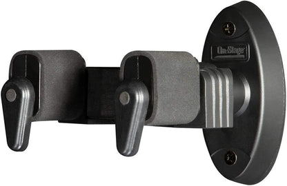 On-Stage GS8130 Locking Guitar Hanger - ProSound and Stage Lighting