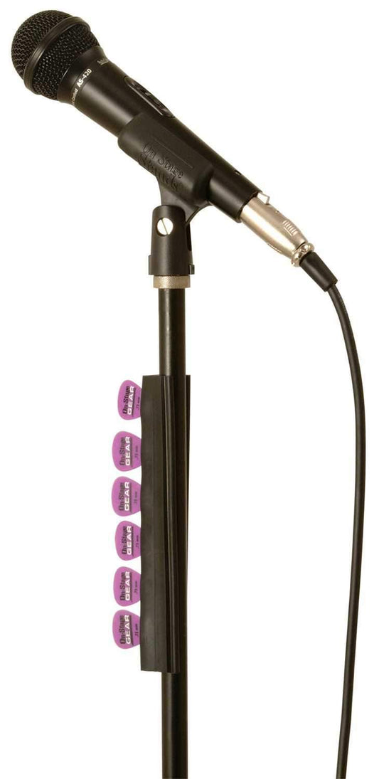 On Stage GSAPK6600 Mic Stand Pick Holder with Picks - ProSound and Stage Lighting