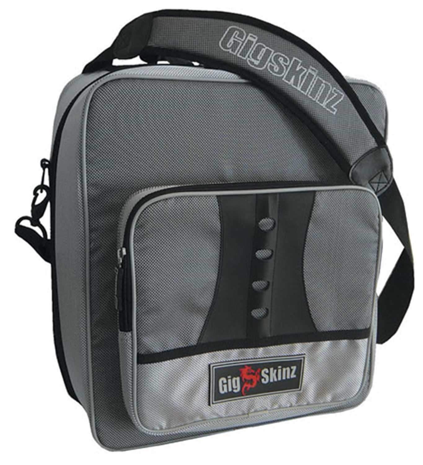 Gig Skinz GSCDP2 Mid Size CD Player Bag - ProSound and Stage Lighting