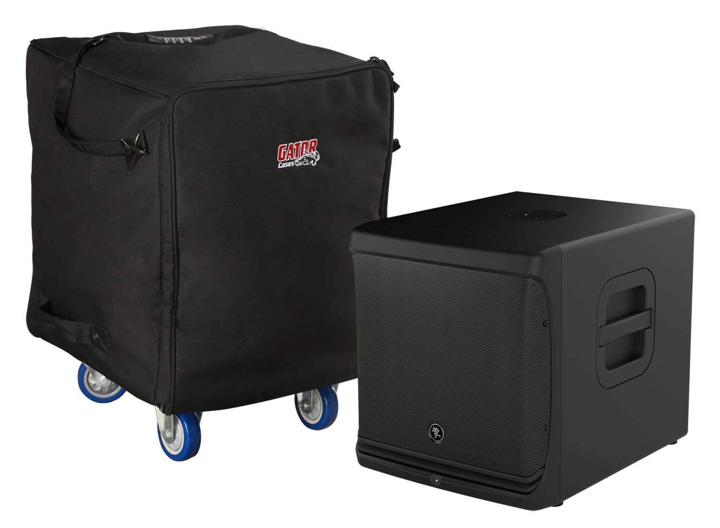 Gator GSUB211817 Cube Style Sub Speaker Bag - ProSound and Stage Lighting
