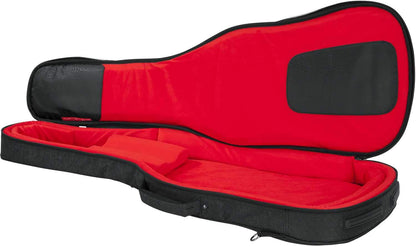 Gator GT-ELECTRIC-BLK Transit Series Gig Bag for Electric Guitar - ProSound and Stage Lighting