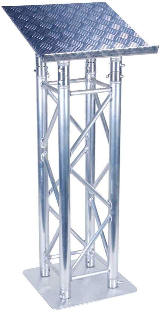Global Truss GT-LECTERN F34 Truss Style Lectern - ProSound and Stage Lighting