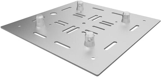 Global Truss GT-MH BASE 16 16-Inch Multi-Hole Base Plate for F44P & F34 - PSSL ProSound and Stage Lighting