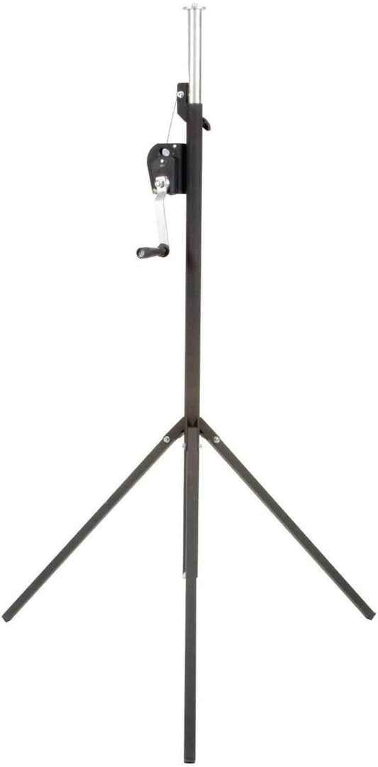 Global Truss ST-90 9-Foot Light Duty Crank Stand - ProSound and Stage Lighting