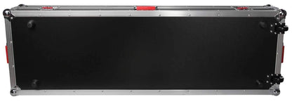 Gator Slim 88 Note Keyboard Case with Wheels - ProSound and Stage Lighting