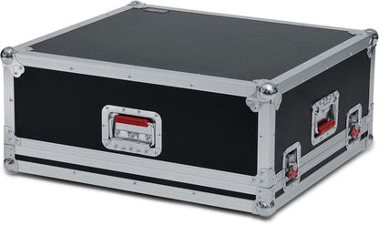 Gator GTOURAHSQ6NDH G-Tour Custom Flight Case for Allen & Heath SQ-6 Mixer - ProSound and Stage Lighting