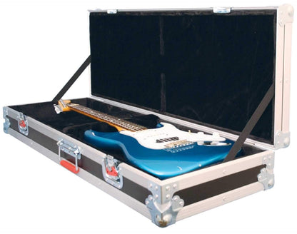 Gator GTOURELEC Electric Guitar Road Case - ProSound and Stage Lighting