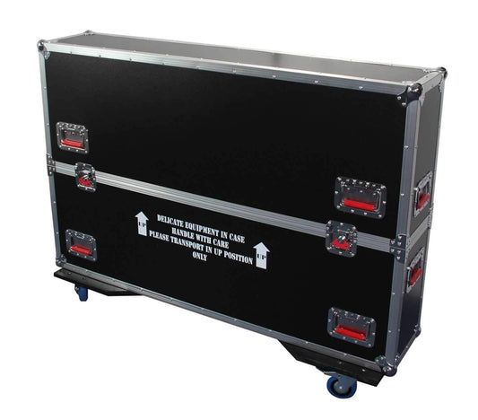 Gator ATA LCD Case For 37 To 43In Screens - ProSound and Stage Lighting