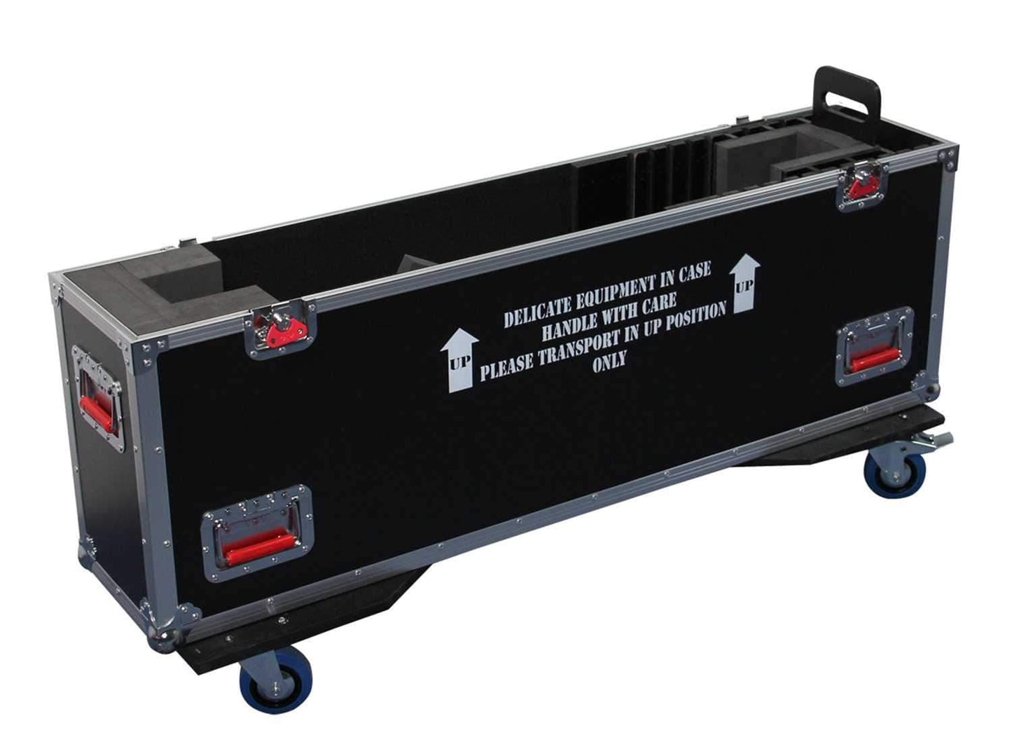 Gator ATA LCD Case For 43 To 50In Screens - ProSound and Stage Lighting
