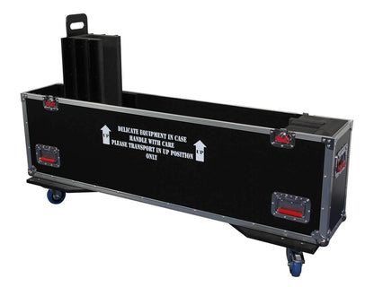 Gator ATA LCD Case For 50 To 55In Screens - ProSound and Stage Lighting