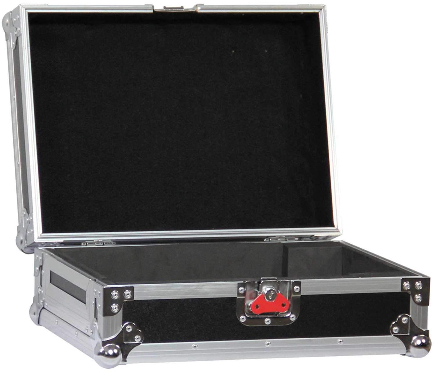 Gator G-TOUR MIX 12 Case for 12-Inch Style DJ Mixers - ProSound and Stage Lighting