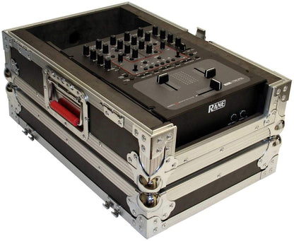 Gator G-TOUR MIX 12 Case for 12-Inch Style DJ Mixers - ProSound and Stage Lighting