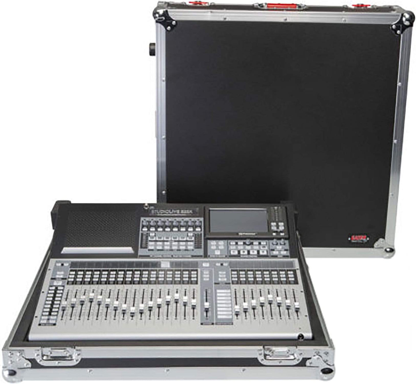 Gator Case For Presonus Sl32Xs (No Doghouse) - PSSL ProSound and Stage Lighting