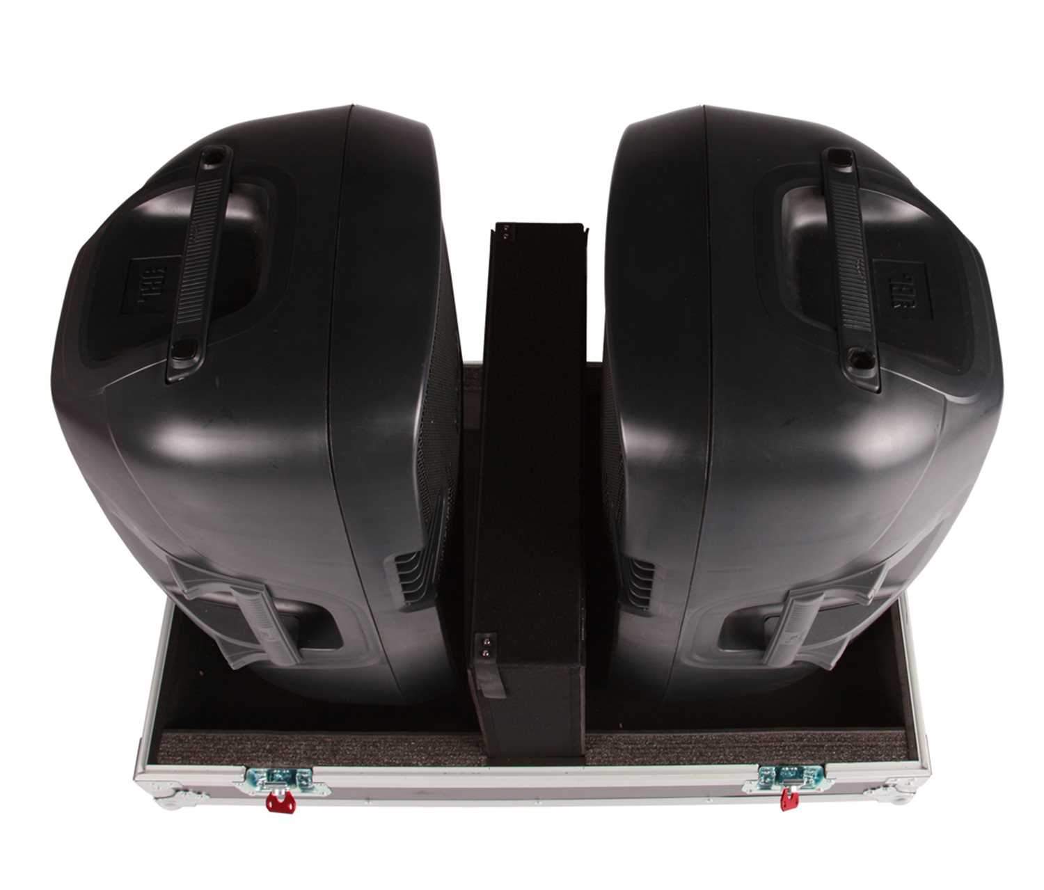 Gator G-Tour SPKR-215 Transporter Case for 2x 15-Inch Speakers - ProSound and Stage Lighting