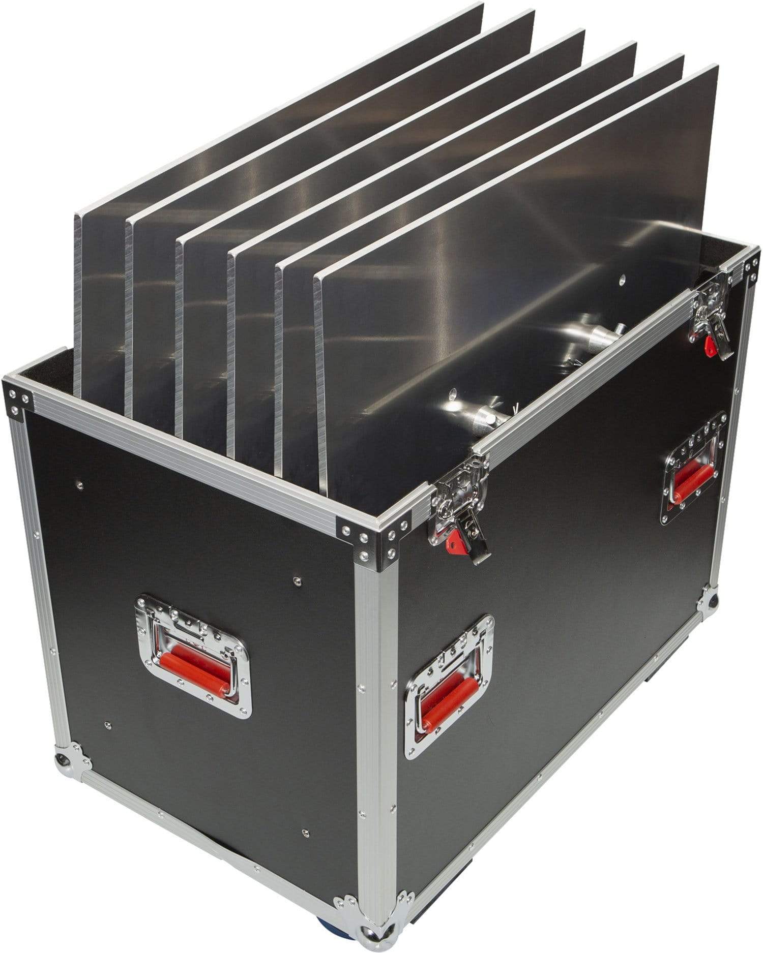 Gator G Tour Case For Six 30-Inch Truss Base Plates - PSSL ProSound and Stage Lighting