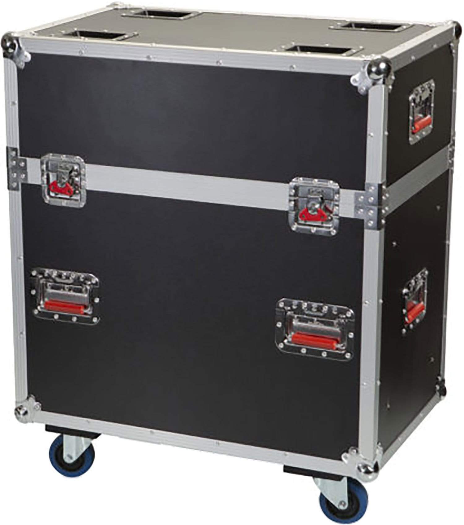 Gator G Tour Case For Six 30-Inch Truss Base Plates - PSSL ProSound and Stage Lighting