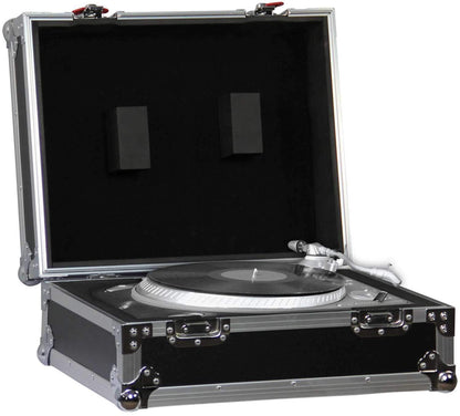 Gator G-Tour TT1200 Case for 1200 Style Turntables - ProSound and Stage Lighting