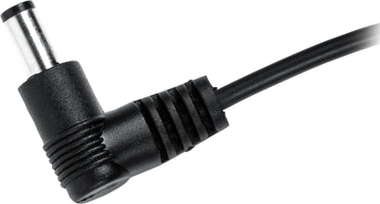 Gator GTR-PWR-DC5M 5-Out Daisy Chain Adapter with Male Input Plug - PSSL ProSound and Stage Lighting