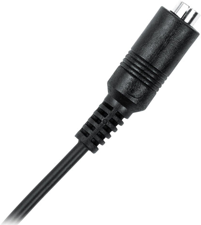 Gator GTR-PWR-DC8F 8-Out Daisy Chain Adapter with Female Input Plug - PSSL ProSound and Stage Lighting