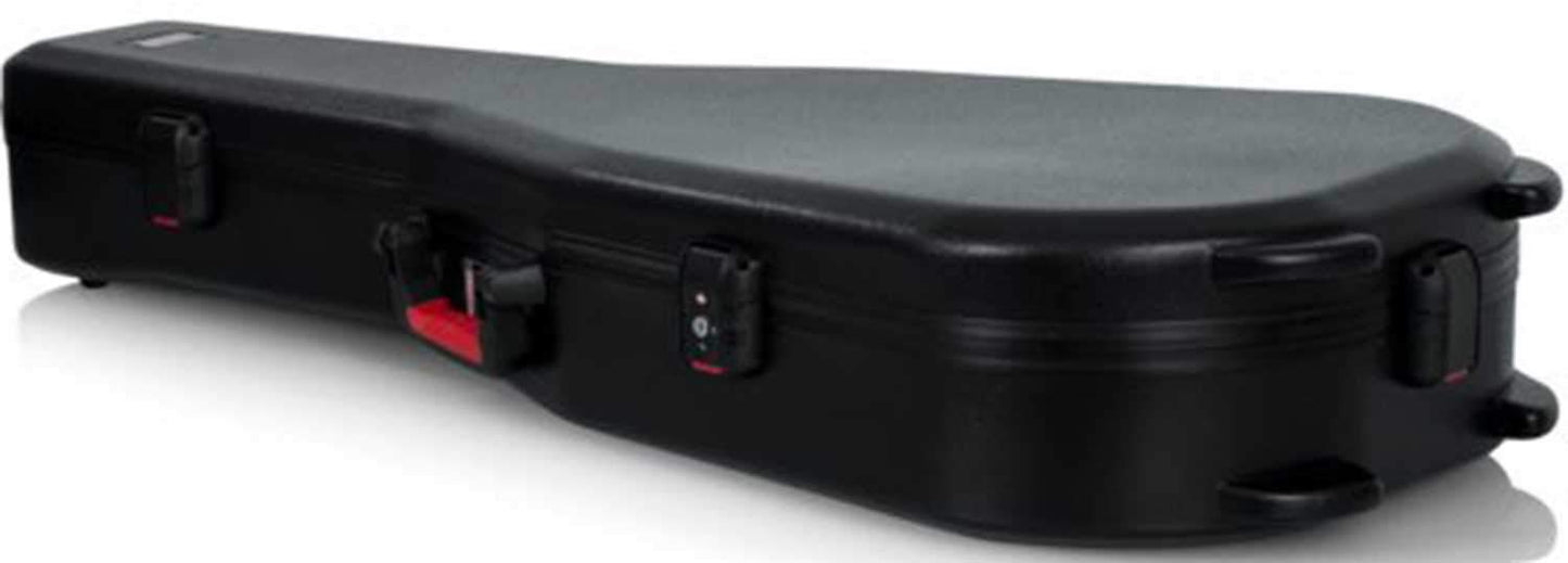 Gator GTSA-GTRDREAD TSA ATA Acoustic Guitar Case - ProSound and Stage Lighting