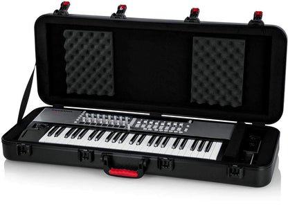 Gator GTSA-KEY49 TSA Molded 49-note Keyboard Case - ProSound and Stage Lighting