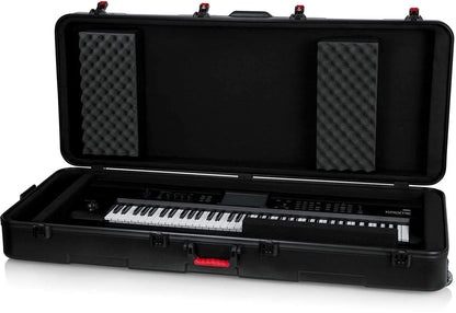 Gator GTSA-KEY76D TSA Deep 76-note Keyboard Case - ProSound and Stage Lighting