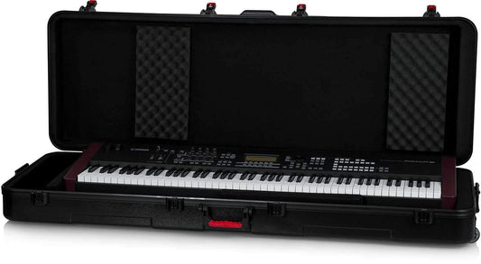 Gator GTSA-KEY88 TSA Molded 88-note Keyboard Case - ProSound and Stage Lighting