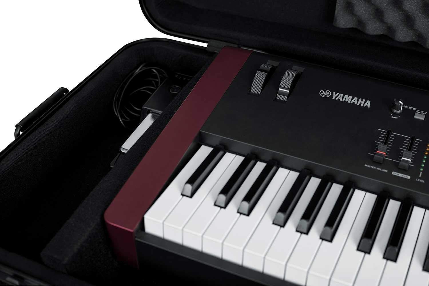 Gator GTSA-KEY88SL TSA Slim 88-note Keyboard Case - ProSound and Stage Lighting
