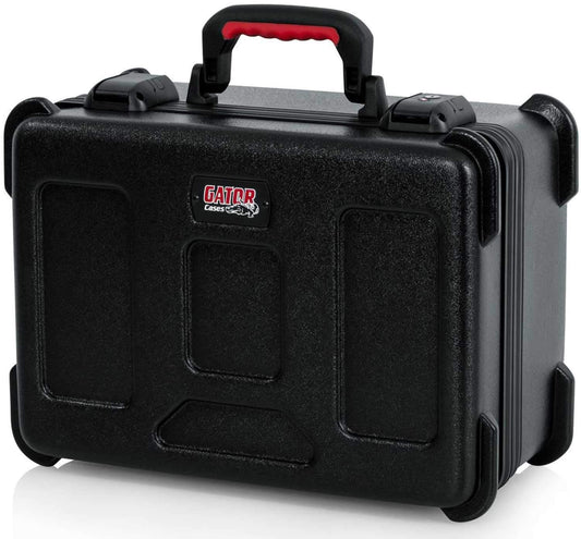 Gator GTSA-MIC30 Molded Case with Drops for 30 Mics - ProSound and Stage Lighting