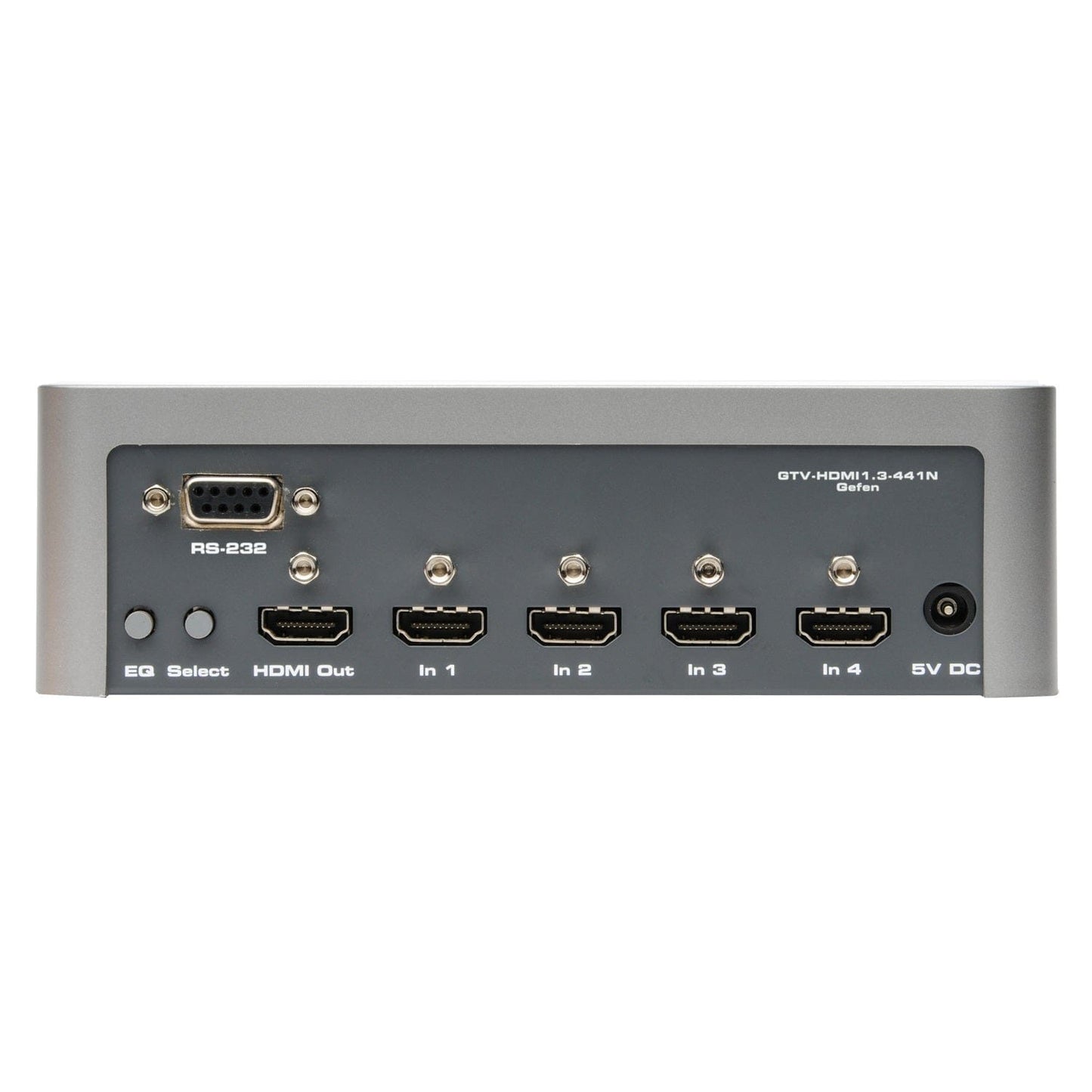Gefen GTV-HDMI 1.3-144-CO HDMI/ HD CP Compliant 4x1 Switcher - PSSL ProSound and Stage Lighting