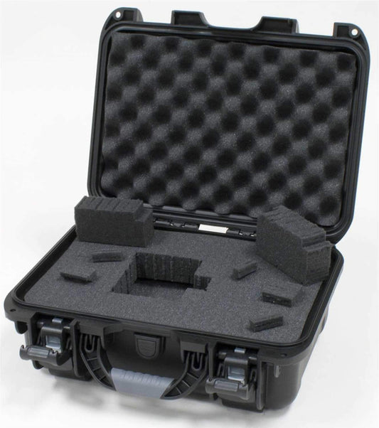 Gator GU-1309-03-WPDF Waterproof Case w Diced Foam - ProSound and Stage Lighting