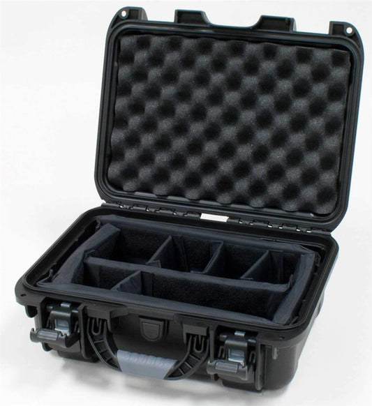 Gator GU-1309-06-WPDV Waterproof Case w Dividers - ProSound and Stage Lighting