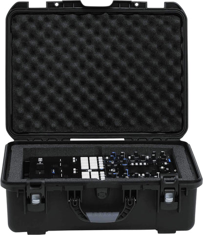 Gator GU-2014-RN72 Titan Case Custom Fit for Rane Seventy-Two DJ Mixer - ProSound and Stage Lighting