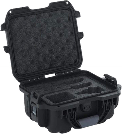 Gator Titan Series Case for Small Sennheiser Evolution Wireless Mic System - ProSound and Stage Lighting