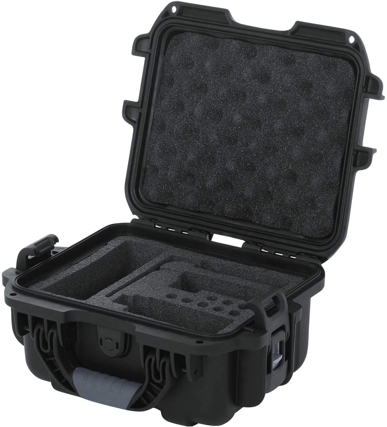 Gator GU-MIC-SHRFP Titan Case for Shure FP Wireless Systems - ProSound and Stage Lighting