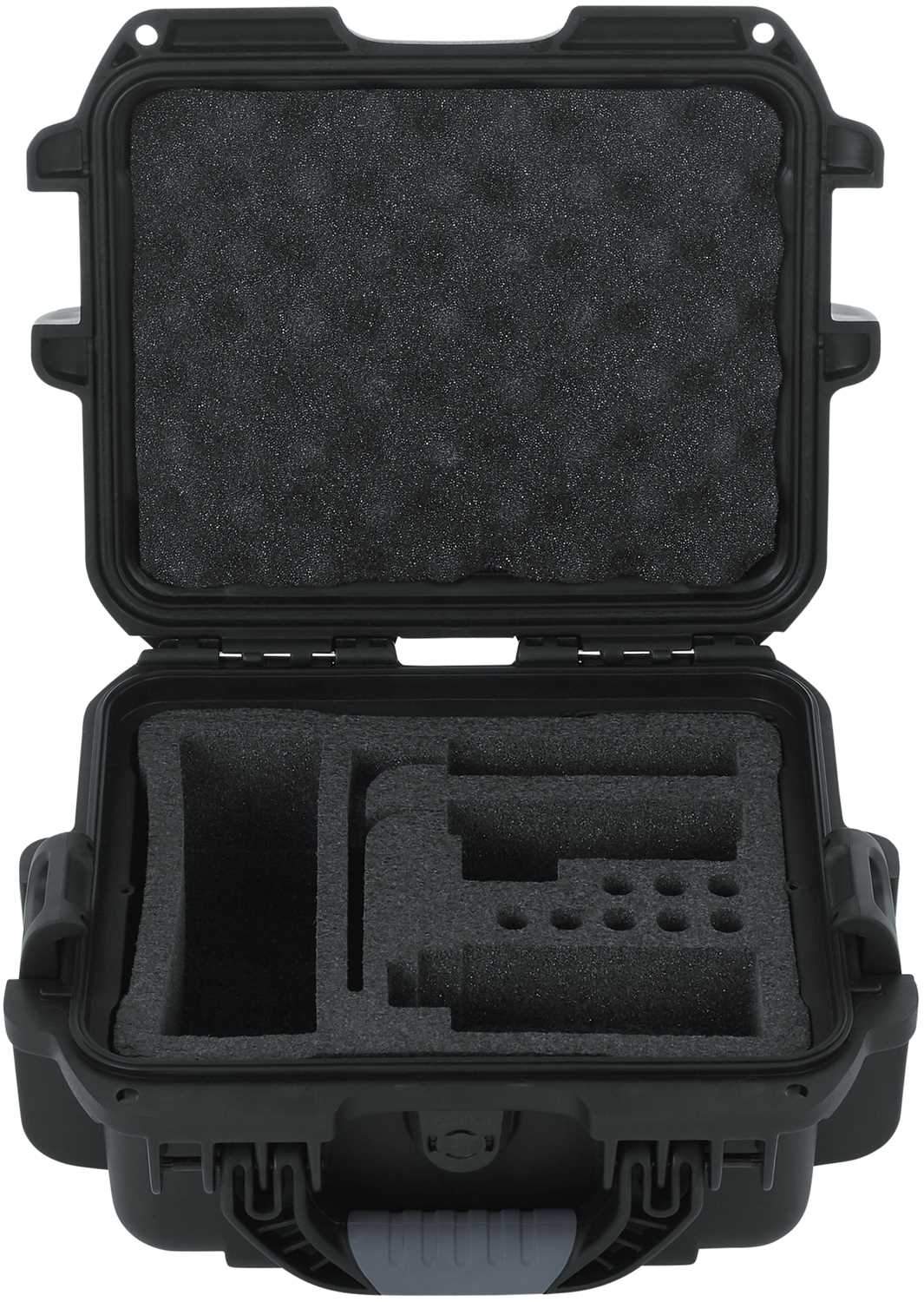 Gator GU-MIC-SHRFP Titan Case for Shure FP Wireless Systems - ProSound and Stage Lighting