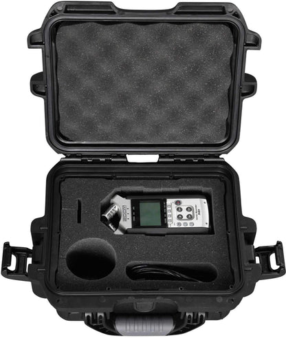 Gator Waterproof Hard Case for Zoom H4N Recorder - ProSound and Stage Lighting