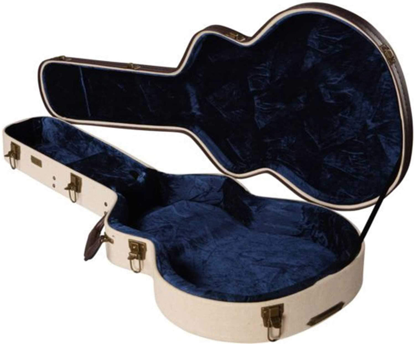 Gator GW-JM 335 Semi-Hollow Electric Guitar Case - ProSound and Stage Lighting