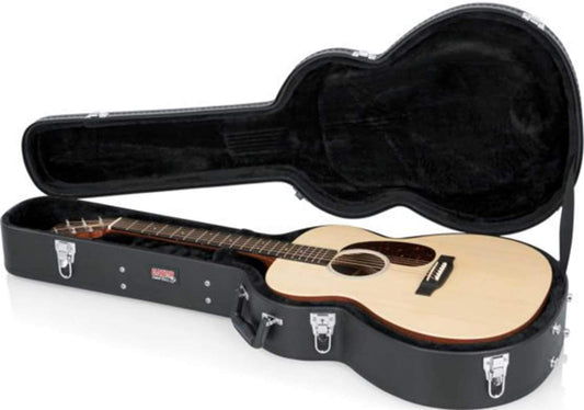 Gator GWE-000AC Martin Acoustic Guitar Wood Case - ProSound and Stage Lighting