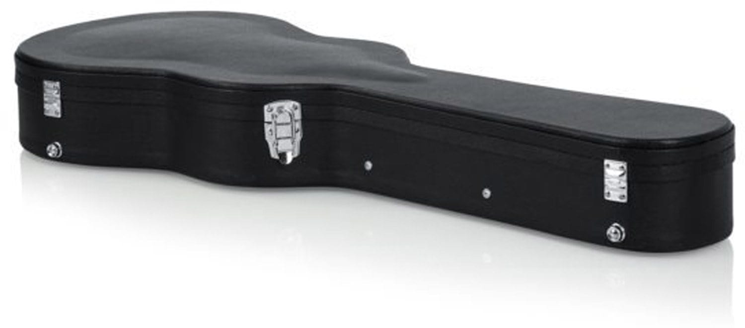 Gator GWEACOU34 3/4 Sized Acoustic Wood Case - ProSound and Stage Lighting