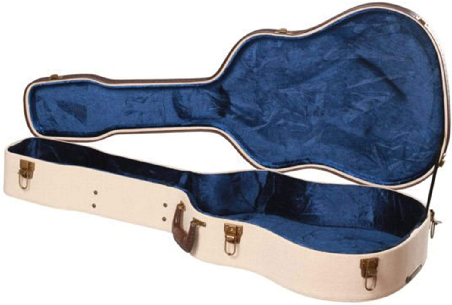 Gator Journeyman Dread Acoustic Guitar Case - ProSound and Stage Lighting