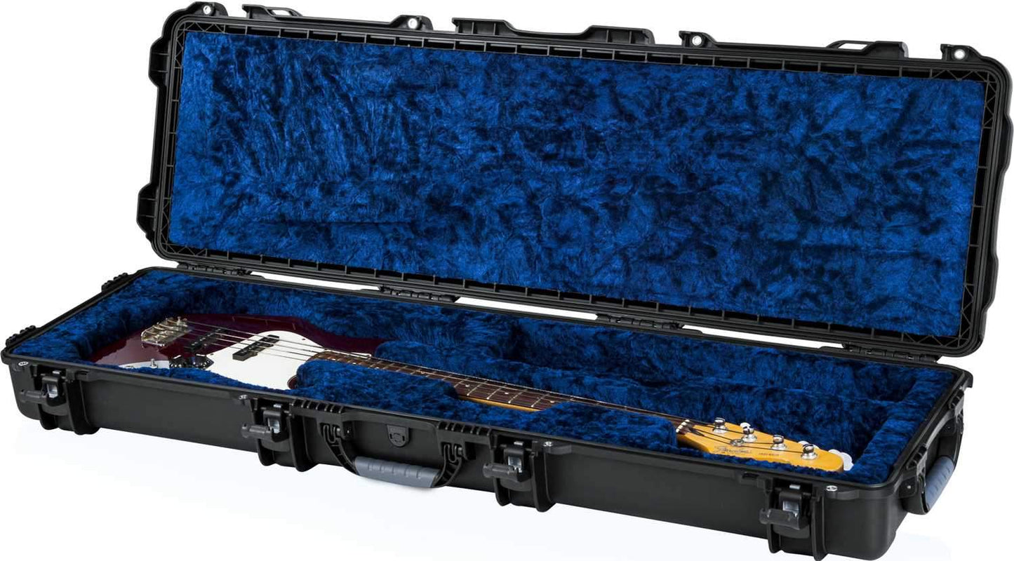 Gator GWP-BASS Titan J/P Bass Style Road Case - ProSound and Stage Lighting