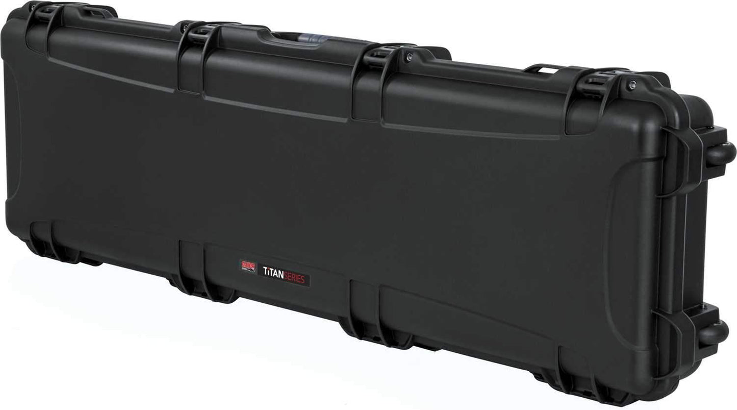 Gator GWP-BASS Titan J/P Bass Style Road Case - ProSound and Stage Lighting