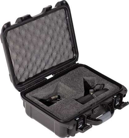 Gator GWP-MIC-SM7B Titan Series Custom Waterproof Case for Shure SM7B - PSSL ProSound and Stage Lighting
