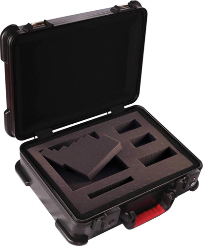 Gator Utility Case with TSA Latches And Diced Foam - ProSound and Stage Lighting