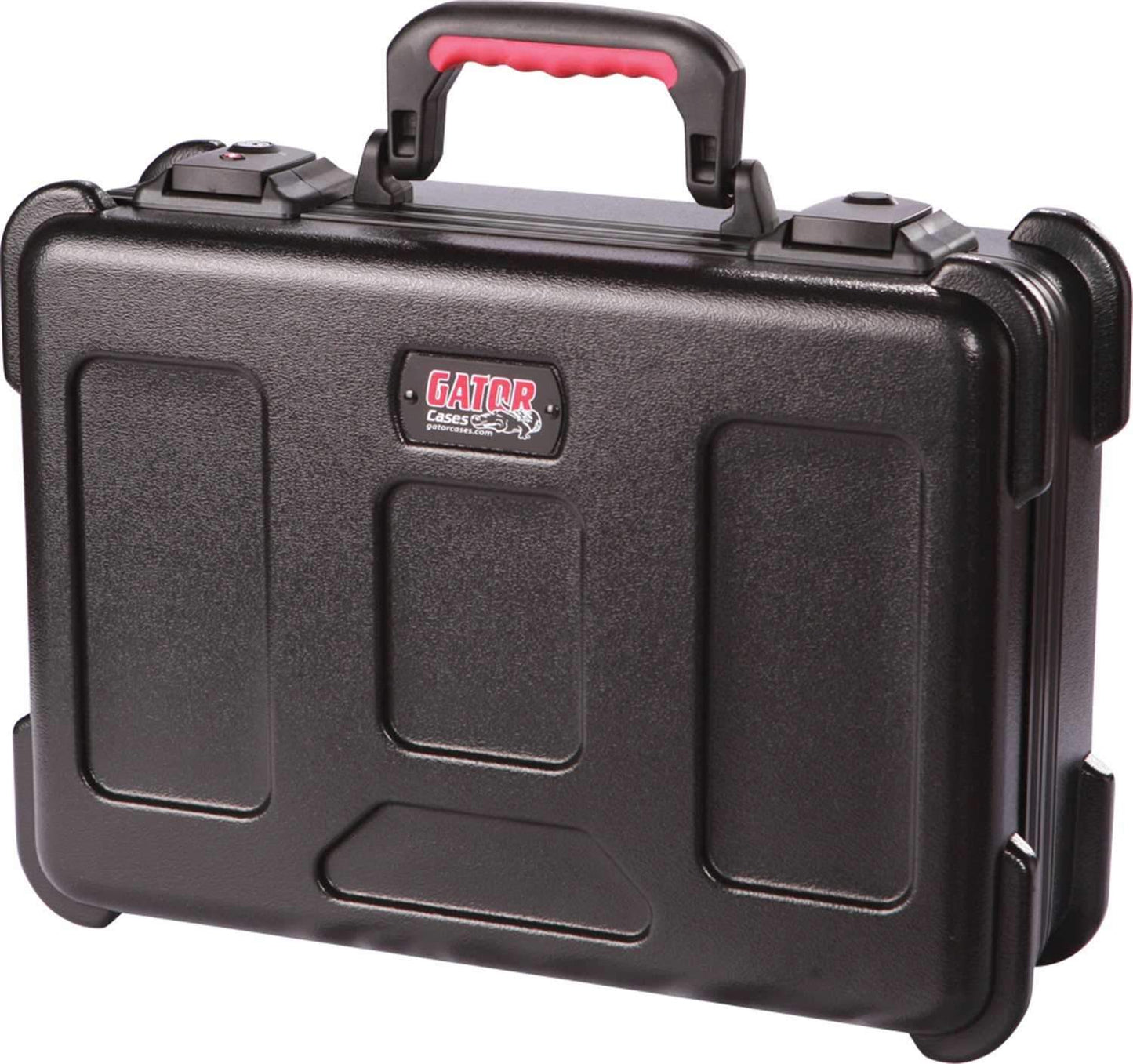 Gator Utility Case with TSA Latches And Diced Foam - ProSound and Stage Lighting