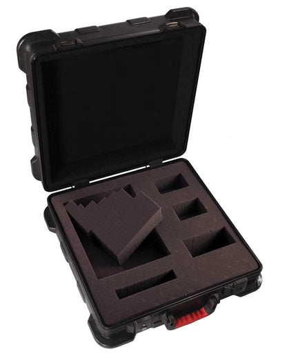 Gator Gear Case with TSA Latches 19In x 19In x 9In - ProSound and Stage Lighting