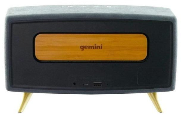 Gemini BRS-430 Portable Bluetooth Speaker - PSSL ProSound and Stage Lighting