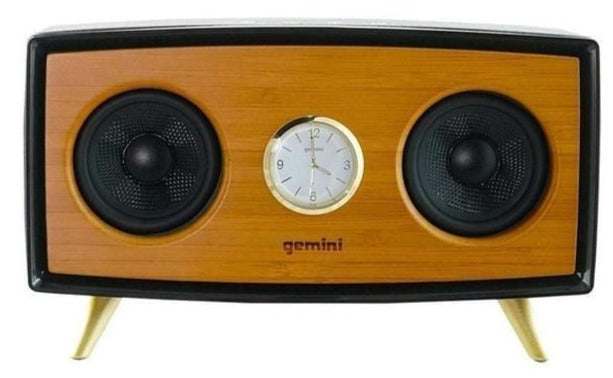 Gemini BRS-430 Portable Bluetooth Speaker - PSSL ProSound and Stage Lighting
